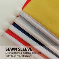 White Ensign Hand Flag - 6 Pack | Free UK Delivery | NWFlags