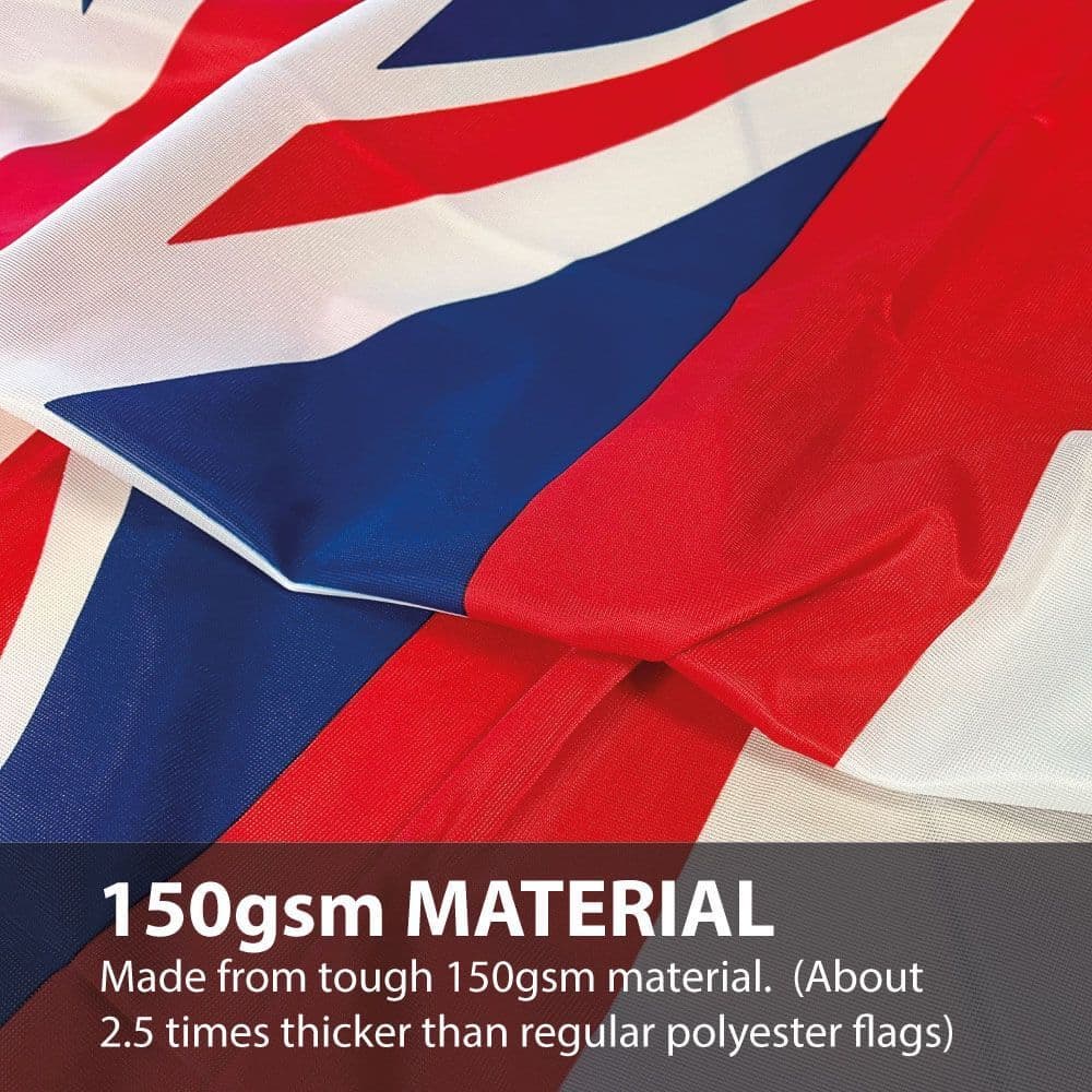 3x5 Rhodesien Doppelseitig 2-lagig Nylon Poly Premium Qualität Flagge 3