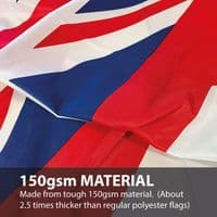 White Ensign Premium Quality Flag | Buy White Ensign Flag | NWFlags