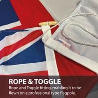 White Ensign Premium Quality Flag | Buy White Ensign Flag | NWFlags