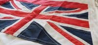 White Ensign Sewn 3ft x 2ft Flag with Rope & Toggle | NWFlags