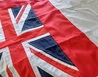 White Ensign Sewn 3ft x 2ft Flag with Rope & Toggle | NWFlags