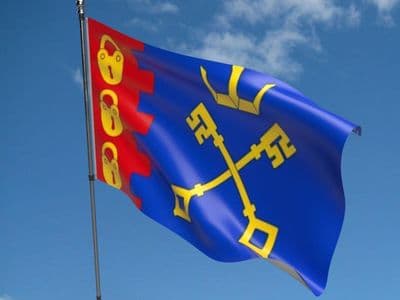 Willenhall Flag 5ft x 3ft