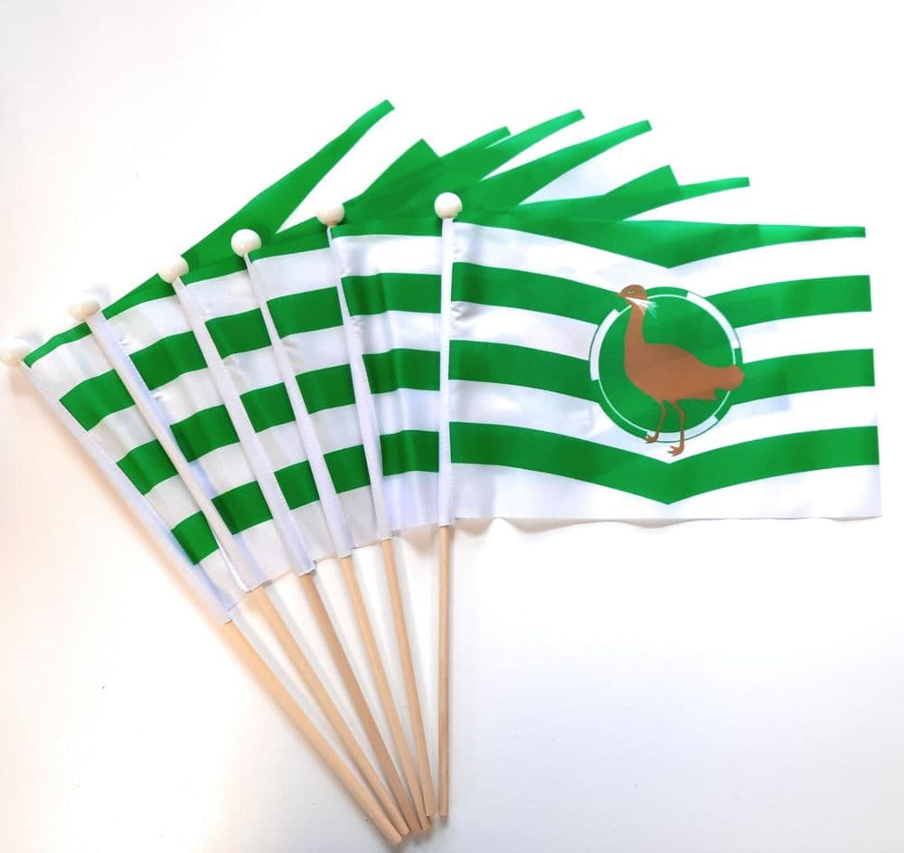 Wiltshire Pack of Hand Flags Buy Wiltshire Pack of Hand Flags