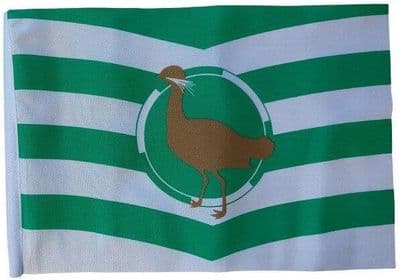 Wiltshire MINI Flag - 9
