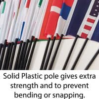 Buy World Cup 2022 All 32 Competing Nations Hand Flags | NWFlags