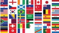 World Cup 2026 Flags All 48 Competing Nations 5x3 | NWFlags