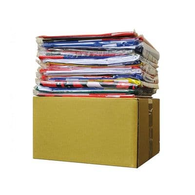 World Cup 2026 - All 48 Competing Nations - 5'x3' Flags