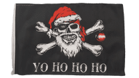 Yo Ho Ho Pirate 1ft Flag | Buy Yo Ho Ho Pirate 1ft Flag | NWFlags