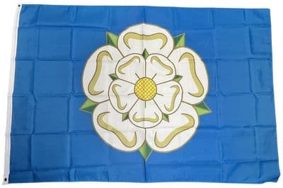 Yorkshire 6ft x 4ft Flag