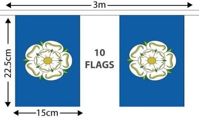 Yorkshire Bunting 3m