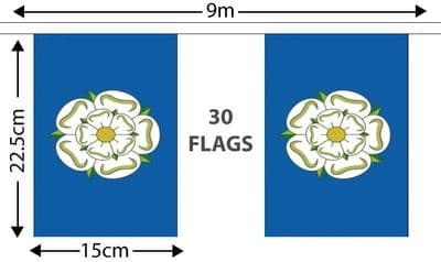 Yorkshire Bunting 9m