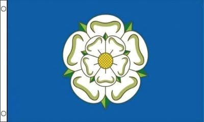Yorkshire Flag VALUE 3ft x 2ft