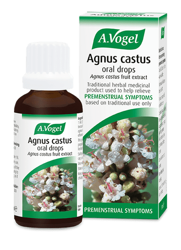 A Vogel Agnus Castus 50ml