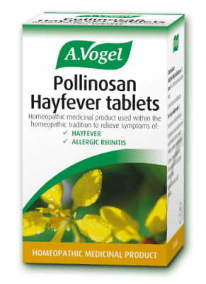 A Vogel Pollinosan Hayfever 120 tabs