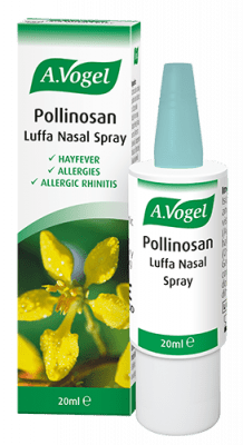 A Vogel Pollinosan Luffa Nasal Spray 20ml