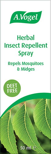 A.Vogel Neem Insect Repellent Spray | DEET-free