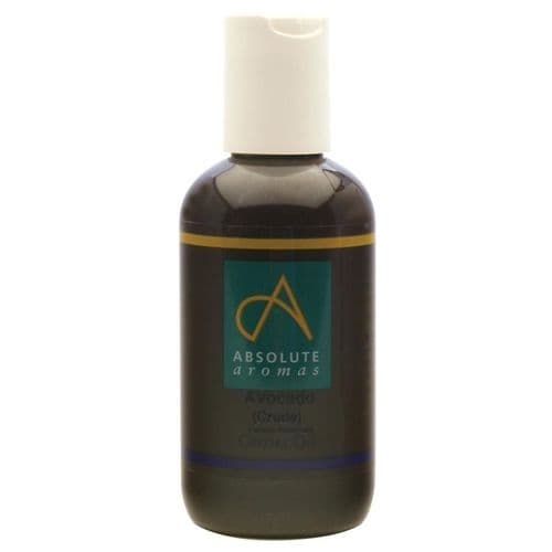 Absolute Aromas Avocado (Crude) Oil 50ml