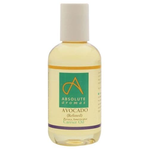 Absolute Aromas Avocado Oil (Refined) 50ml