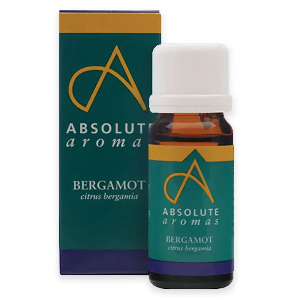 Absolute Aromas Bergamot Oil FCF 10ml