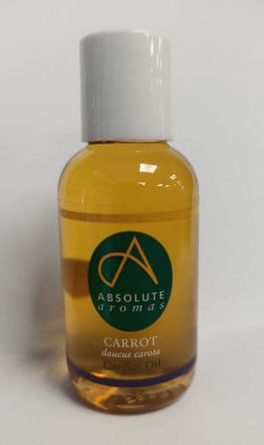 Absolute Aromas Carrot Oil 50ml