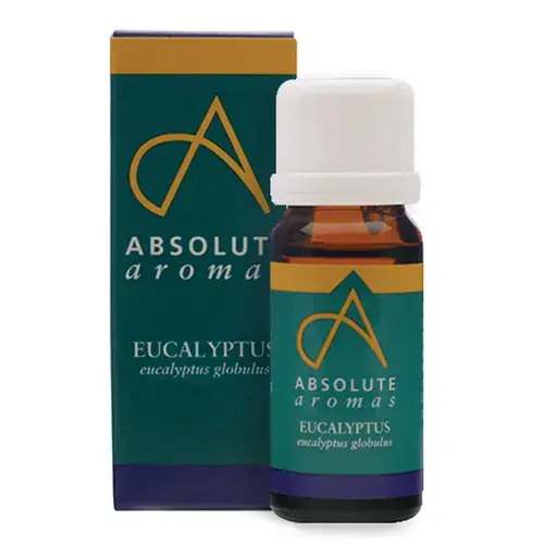 Absolute Aromas Eucalyptus (Globulus) Oil 10ml