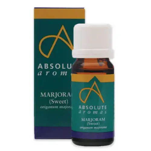 Absolute Aromas Marjoram (Sweet) Oil 10ml