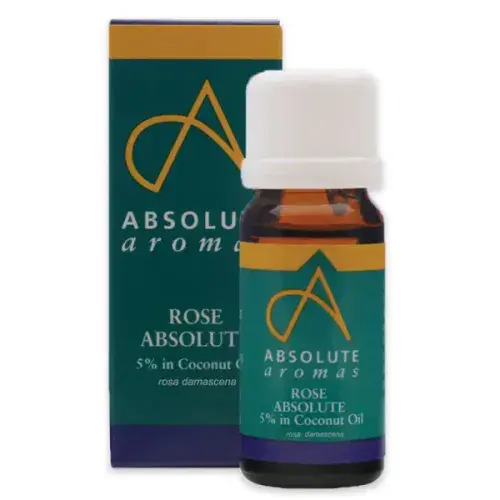 Absolute Aromas Rose Absolute 5% dilution 10ml