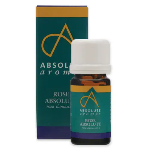 Absolute Aromas Rose Absolute Oil 2ml
