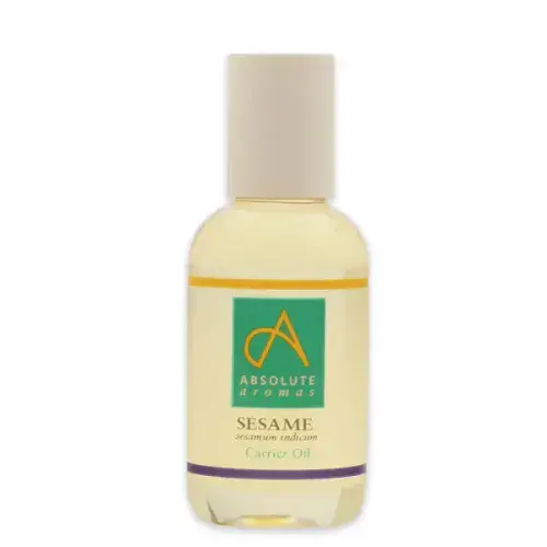 Absolute Aromas Sesame Oil 50ml
