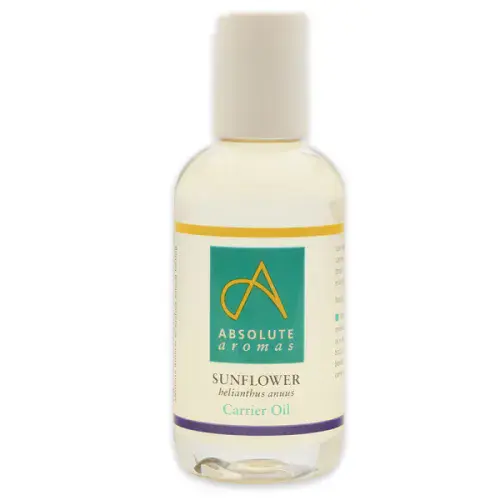 Absolute Aromas Sunflower Oil 50ml