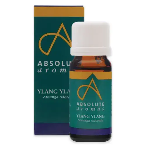 Absolute Aromas Ylang Ylang Oil 10ml