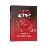 Active Edge Cherry Active Capsules