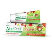 Aloe Dent Children's Toothpaste 50ml