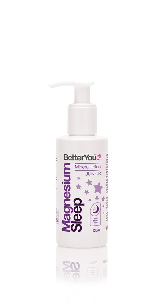 BetterYou Magnesium Mineral Lotion Junior 135ml