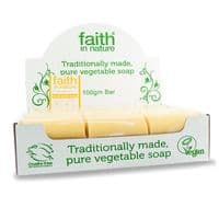 Faith In Nature Loose Grapefruit Soap Bar