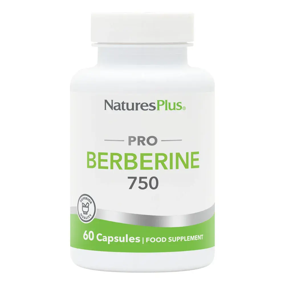 Natures Plus Berberine750mg