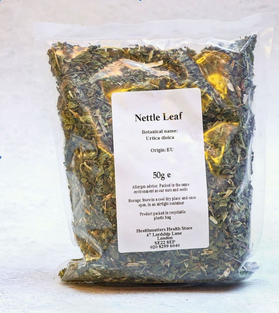 Nettle Leaf 50g