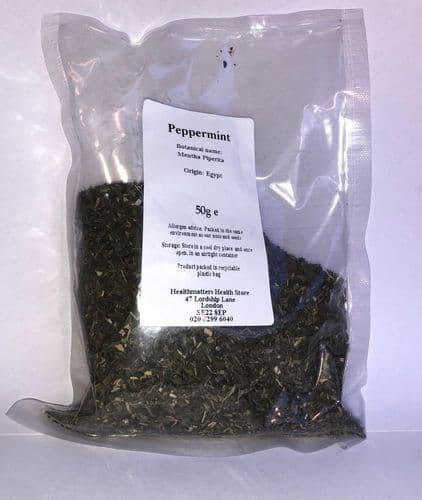 Rectangular Peppermint Peppermint 50g