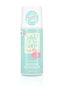 Salt of The Earth Deodorant Roll-on Melon & Cucumber 75ml