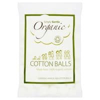 Simply Gentle Cotton Balls 100 pcs
