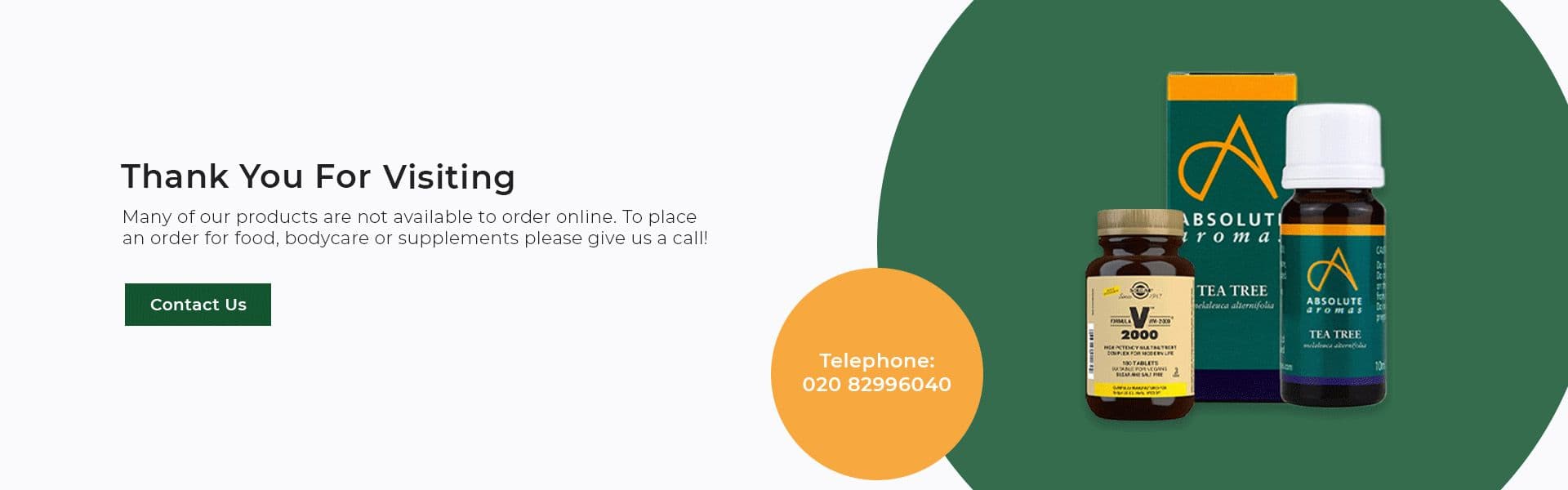 Thank you for visiting