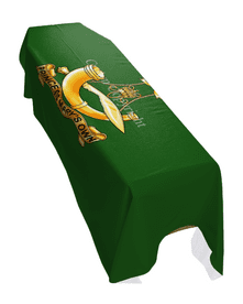 10TH PRINCESS MARY’S OWN GURKHA RIFLES PREMIUM COFFIN DRAPE