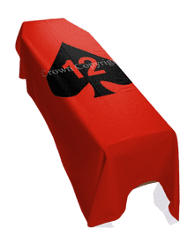 12TH ARMOURED INFANTRY BRIGADE (PORTRAIT) PREMIUM COFFIN DRAPE
