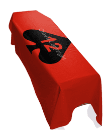 12TH ARMOURED INFANTRY BRIGADE PREMIUM COFFIN DRAPE