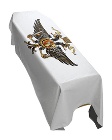 1ST THE QUEEN’S DRAGOON GUARDS PREMIUM COFFIN DRAPE