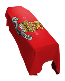 1ST THE ROYAL DRAGOONS PREMIUM COFFIN DRAPE