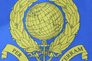 40 Commando Royal Marines Flag with Rope & Toggle