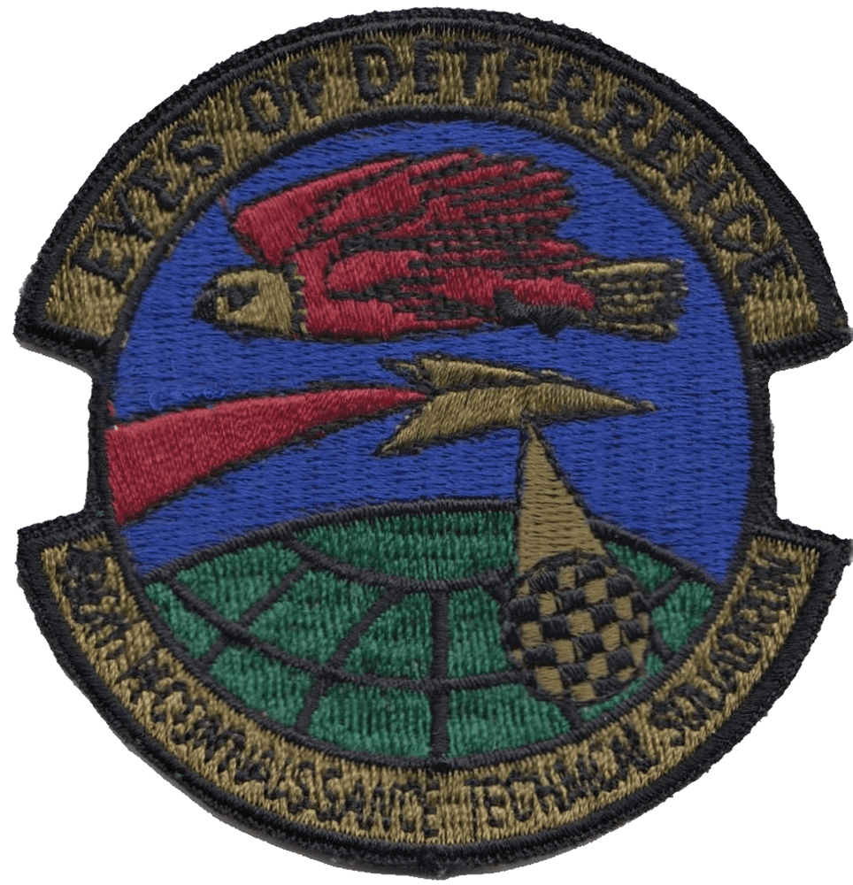 496th Reconnaissance Technical Squadron 496 RTS United States Air Force ...