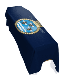 771 SQUADRON PREMIUM COFFIN DRAPE